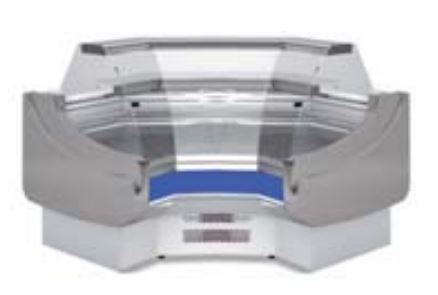 Vitrina Expositora Modular Serie 9 Delicatessen con Reserva CVEP-9-AN90-RC Coreco