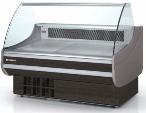 Vitrina Expositora Modular Serie 10 Con Reserva CVE-10-30-C-TF Coreco