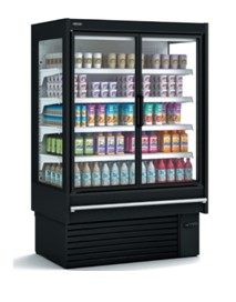 Vitrina Expositora Mural Gama Cedar HE M1 HDG3 09 M1 Docriluc