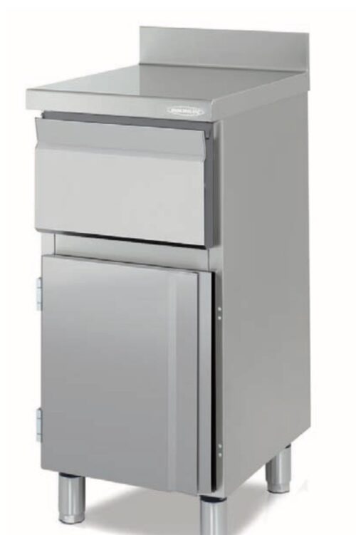 Serie Frente Mostrador Cafetería Compacto CMC-50-T Docriluc