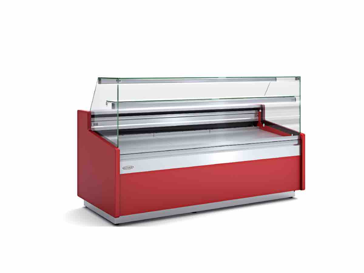 Vitrina Expositora Modular VE-9-15-RC Docriluc