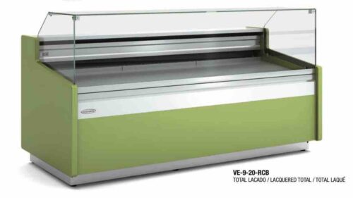 Vitrina Expositora Modular VE-9-15-RCB Docriluc
