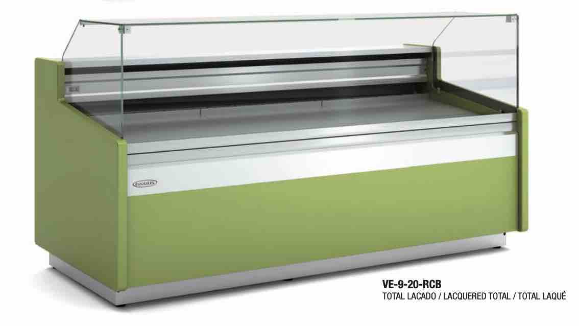 Vitrina Expositora Modular VE-9-15-RCB Docriluc
