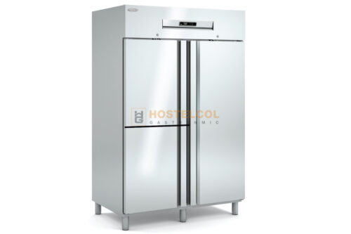 Armario Gastro Refrigeración y Congelados GN2/1 AG-140-3-C Docriluc