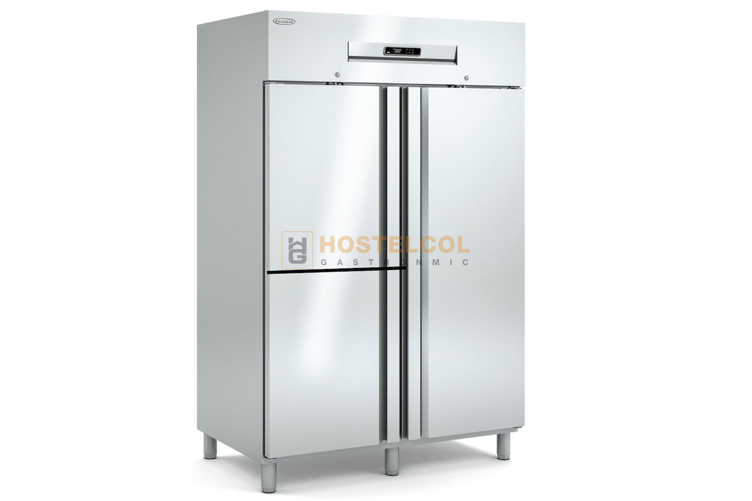 Armario Gastro Refrigeración y Congelados GN2/1 AG-140-3-C Docriluc