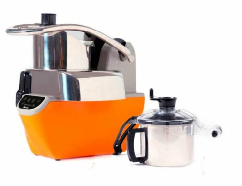 Cortador de Mesa Y Corta - Hortalizas VV CL322 Dynamic