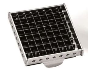 Cuchilla De Reemplazo Corte 12 mm - 36 (6x6) 975.001 Pujadas