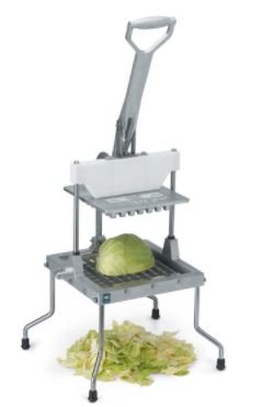 Cortador De Lechuga Lettuce King IV Corte 25,4 x 25,4 mm (Dados - Bastoncillos) 4400N Pujadas