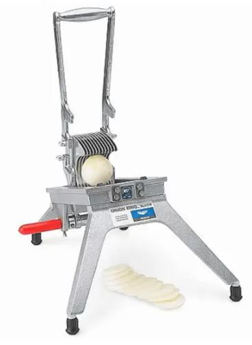 Cortador De Cebollas Onion King Corte 6,4 mm (Sacacorazones) 501N Pujadas