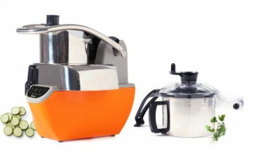 Cortador de Mesa Y Corta - Hortalizas VV Pantalla CL350 Dynamic