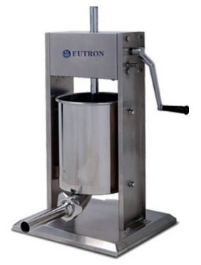 Embutidora Hidráulica Manual Vertical SV-15 Eutron