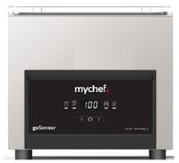 Envasadora al Vacío de Cúpula de Sobremesa Modelo GoSensor S TGS8F1E2 Mychef