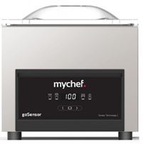 Envasadora al Vacío de Cúpula de Sobremesa Modelo GoSensor S TGS8D1E2 Mychef