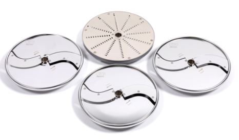 Pack De Discos Buffet Compatible Con Cortadores V CL6001 Dynamic