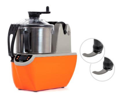 Corta Hortalizas Eléctrico Modelo Blend & Mix VV CL422 Dynamic
