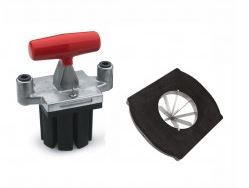 Asa en T, Bloque de Empuje y Cuchilla 8 mm Para InstaCut 5.0 55491 Pujadas