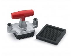 Asa En T, Bloque De Empuje y Cuchilla 9,5 mm Para InstaCut De Pared 15082 Pujadas