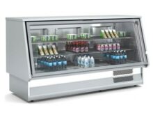 Serie Vitrina Cerrada Refrigerada 9 VCC-9-13 Docriluc