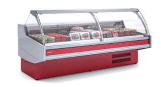 Vitrina Expositora Modular VE-12 VE-12-13-C-TF Docriluc