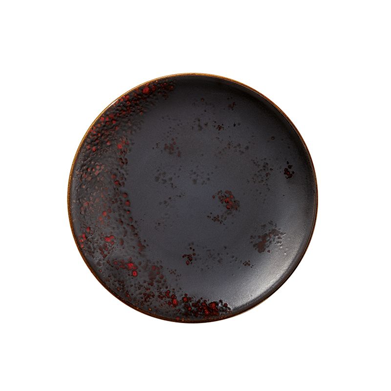 Plato Presentación Oxidum Red 32,0 Cm Ø Qualität
