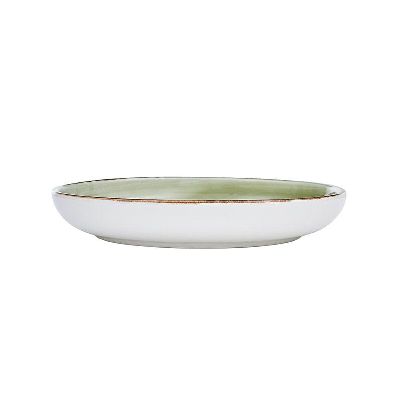 Plato Hondo Green 23,5 Cm Ø Qualität - Imagen 2