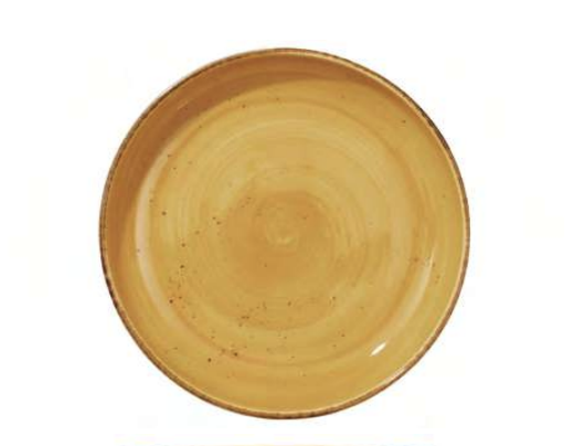Plato Hondo Yellow 23,5 Cm Ø Qualität