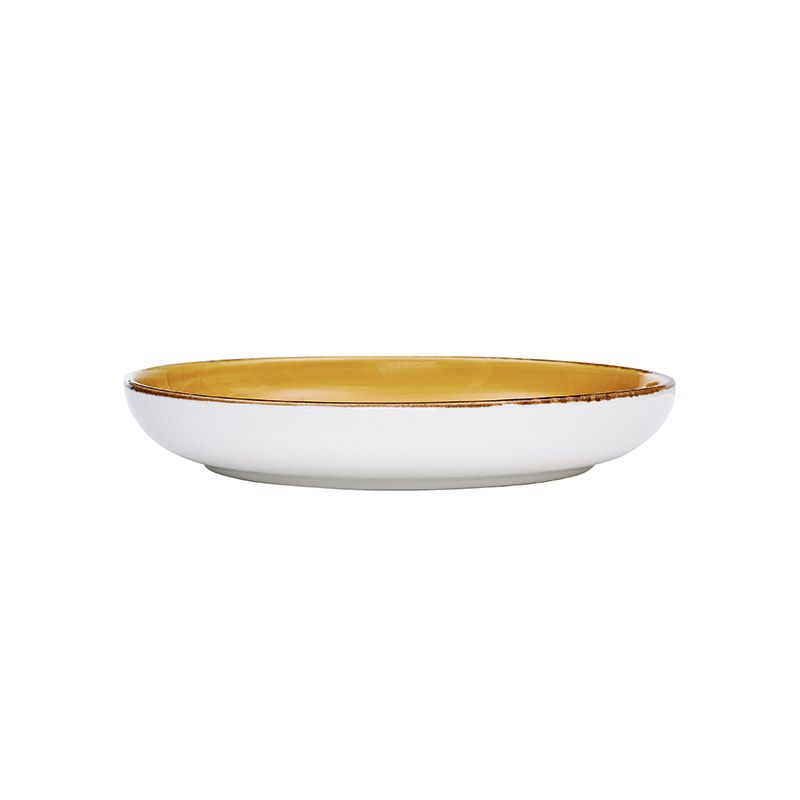 Plato Hondo Yellow 23,5 Cm Ø Qualität - Imagen 2
