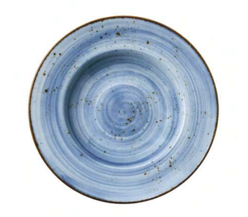 Plato Pasta Blue 27,0 Cm Ø Int. 17,3 Cm Ø Qualität