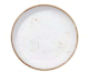 Plato Hondo White 23,5 Cm Ø Qualität