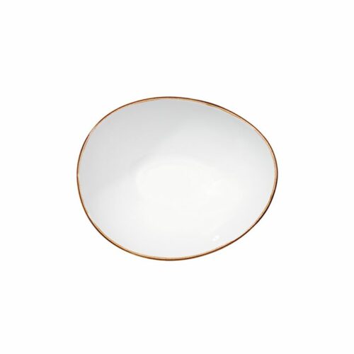 Bowl White 16,5 X 13,0 Cm Qualität