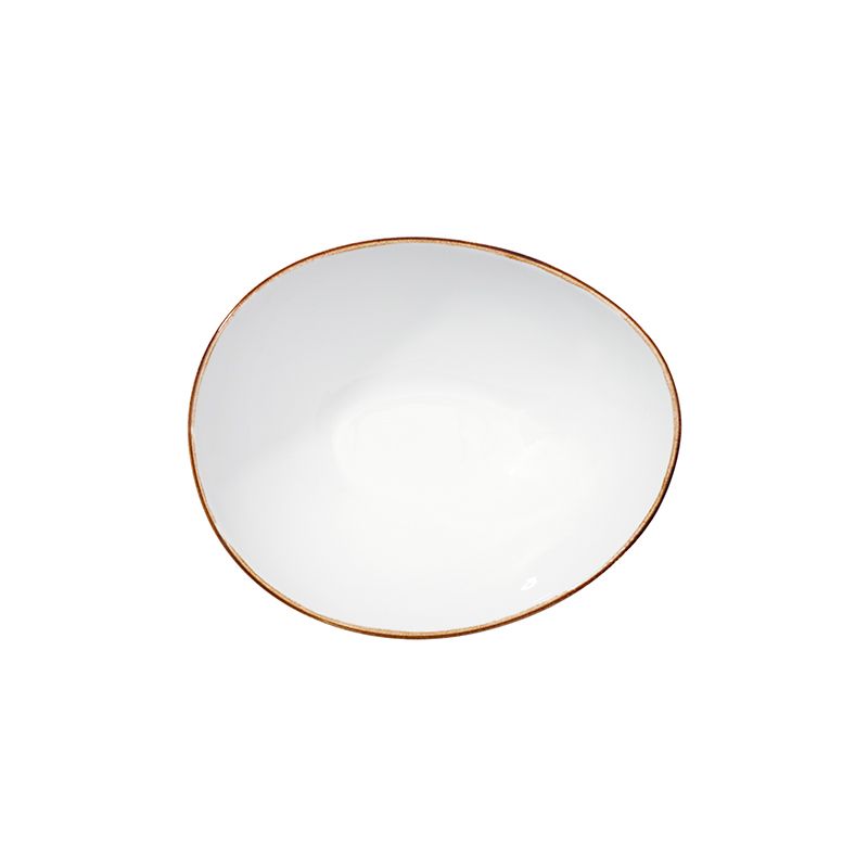 Bowl White 16,5 X 13,0 Cm Qualität