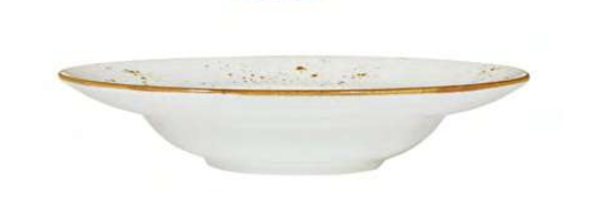 Plato Pasta White 27,0 Cm Ø Int. 17,3 Cm Ø Qualität - Imagen 2