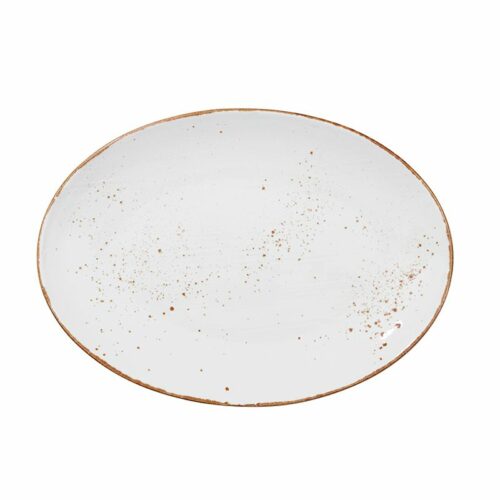 Fuente Oval White Qualität