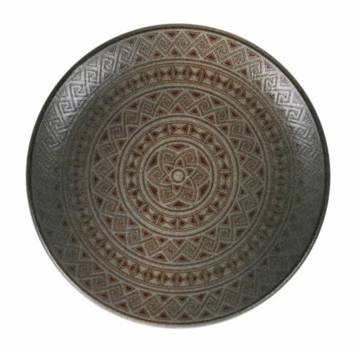 Plato Pan Gourmet Damasquino Ø17X2.2Cm Bonna