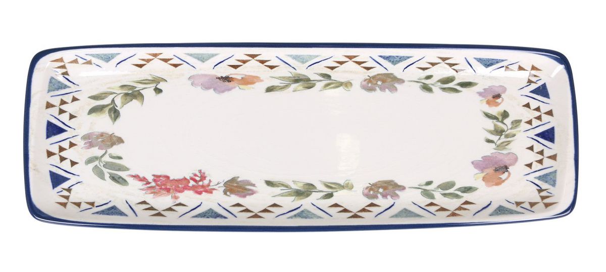 Bandeja Rectangular Moove Spring