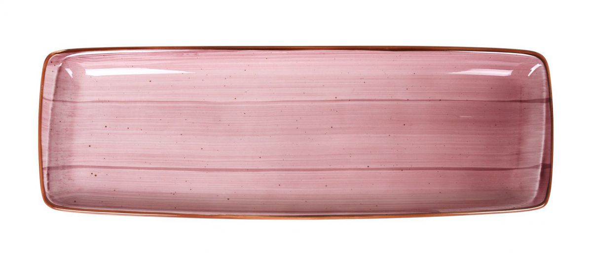 Bandeja Rectangular Moove Purple