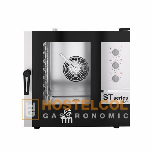 Horno de Convección Gastronómico GN 1/1 de 5 bandejas ST Gastro Modelo STG 51 M FM