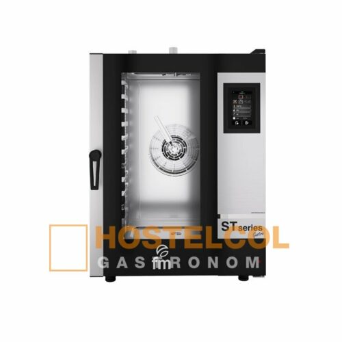 Horno de Convección Gastronómico GN 1/1 de 11 bandejas ST Gastro Modelo STG 111 V7 GAS FM