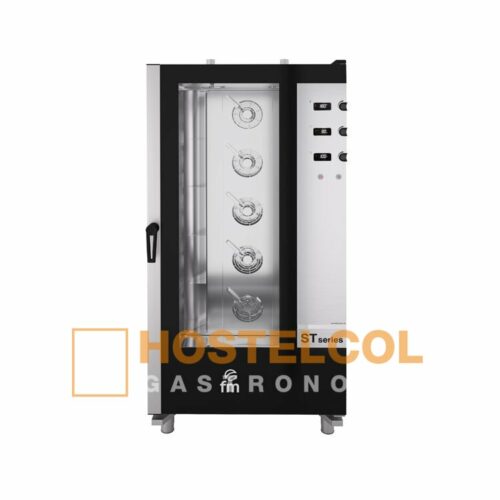 Horno de Convección Gastronómico GN 1/1 de 20 bandejas ST Gastro Modelo STG 201 ET FM