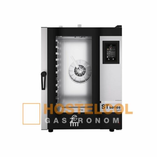 Horno de Convección Gastronómico GN 2/1 de 11 bandejas ST Gastro Modelo STG 112 V7 GAS FM