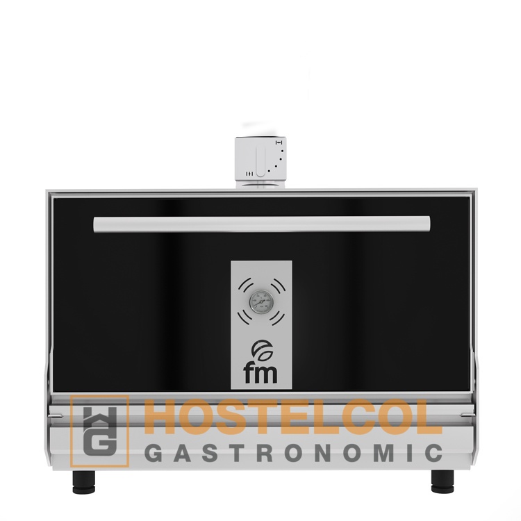 Horno de Brasa Grill GN 1/1 Modelo ST G300 FM