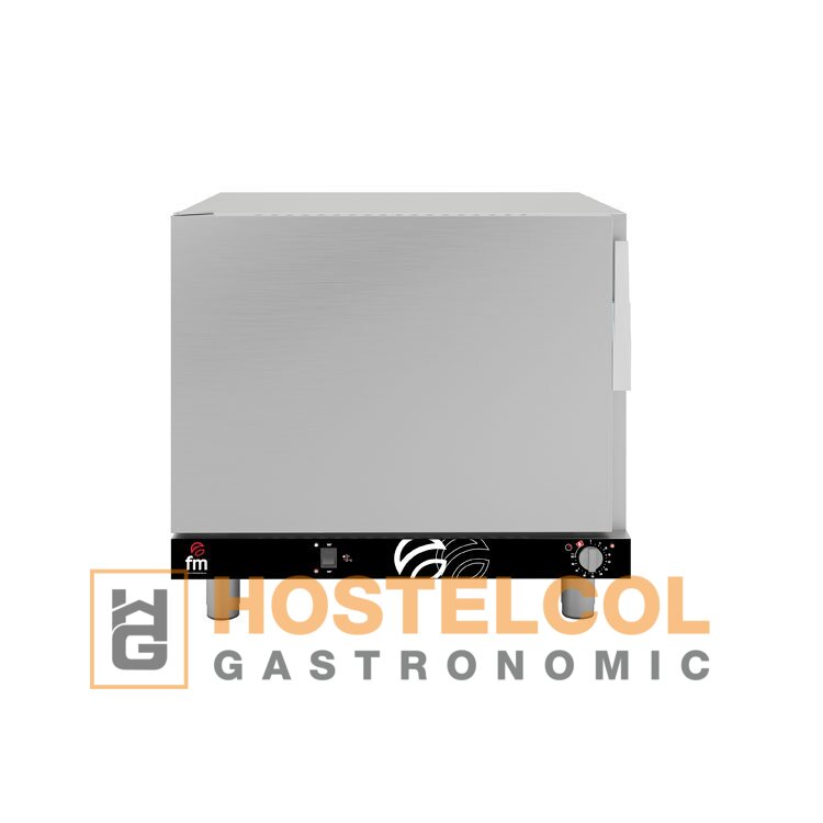 Regenador GN 1/1 de 6 bandejas Modelo RG 611 A FM