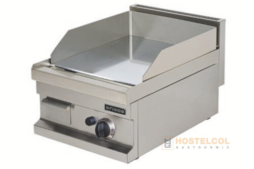 FryTop a Gas Acero Pulido GG604 HX600 Arisco
