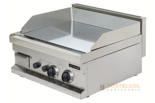 FryTop a Gas Acero Pulido GG606 HX600 Arisco