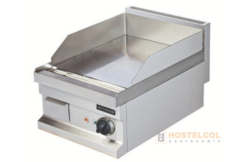 FryTop Eléctrico Acero Pulido EG604 HX600 Arisco