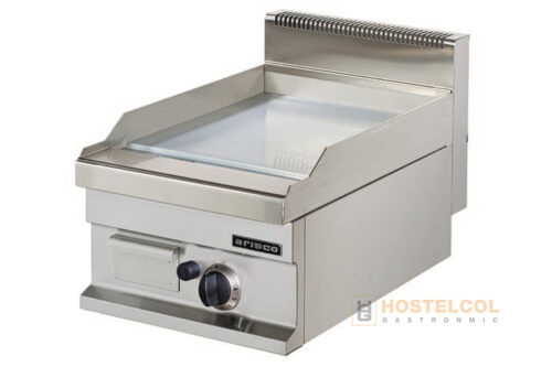 FryTop a Gas Acero Pulido GG711-S HX700 Arisco