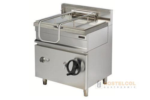 Sartén Basculante a Gas 65 Litros GP722 HX700 Arisco