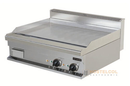 FryTop Eléctrico Acero Pulido EG721-S HX700 Arisco