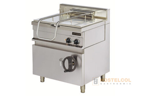 Sartén Basculante Eléctrico 65 Litros EP722 HX700 Arisco