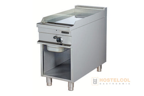 FryTop a Gas con Base GG911 HX900 Arisco